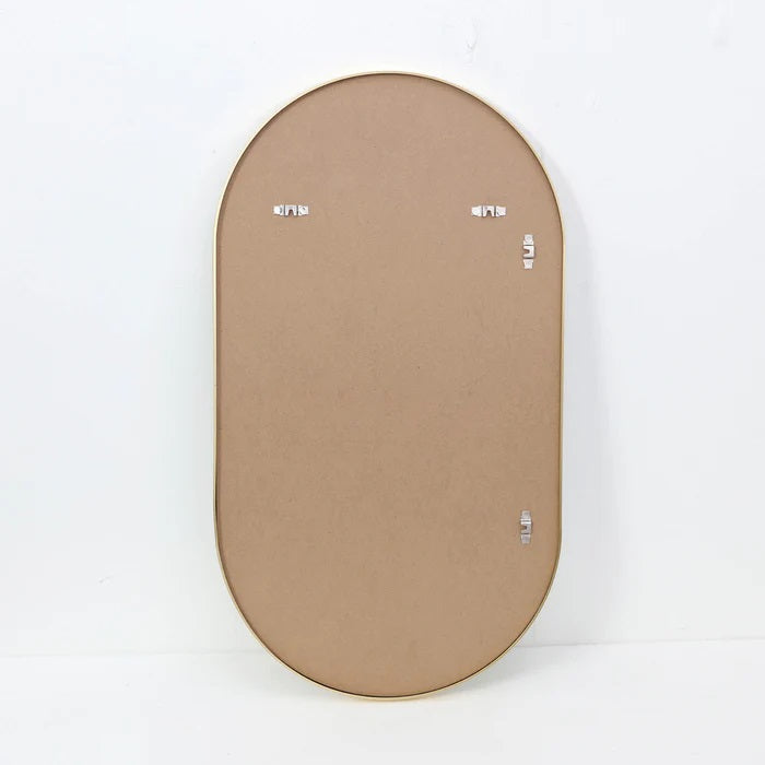 20" x 36"  Gold Mirror (Pack of 2 mirrors)