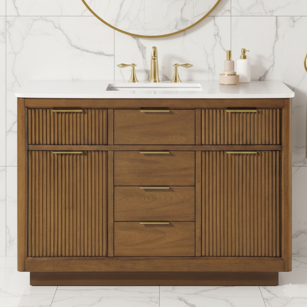 48" BATHROOM VANITIES