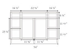 CLASSIC 48 Inch Bathroom Vanity, Canadian Made Natural Oak with Quartz Countertop, 6 Drawers