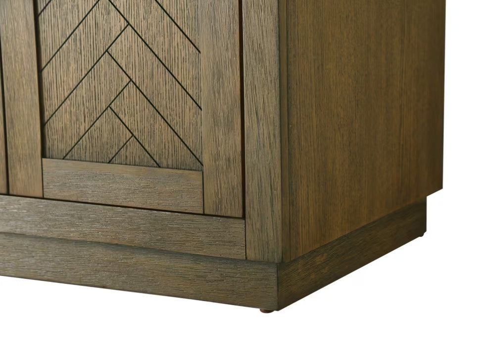 ASHTON- 24" Floor Standing Bathroom Vanity, Marble Countertop ( 3 colors available)