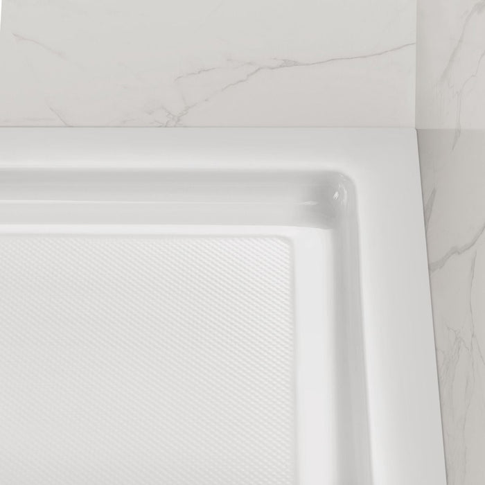 OVE DECORS, ADENA SHOWER BASE 48" X 36" - Construction Commodities Supply Inc.