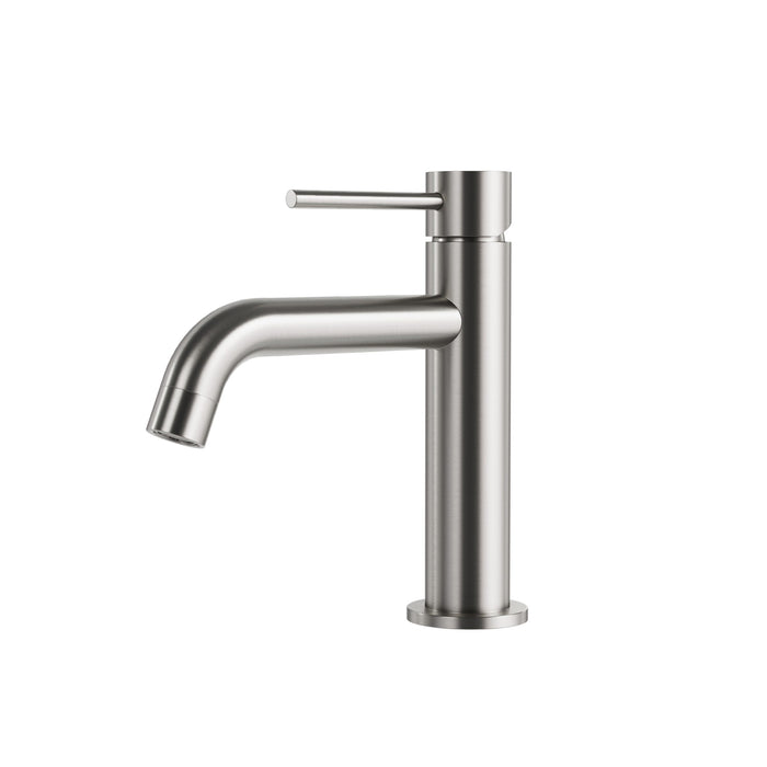 AQUABRASS -Umix Single-hole Lavatory Faucet (5 FINISH AVAILABLE )
