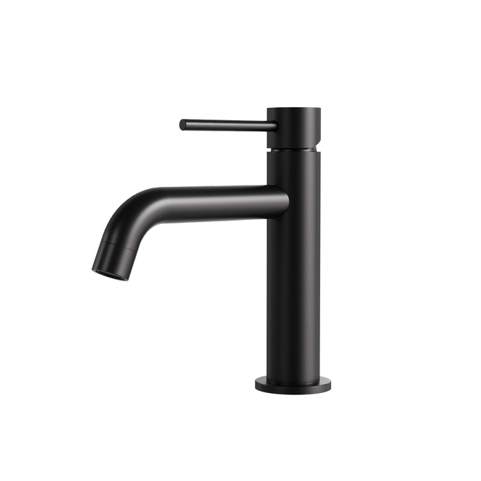 AQUABRASS -Umix Single-hole Lavatory Faucet (5 FINISH AVAILABLE )