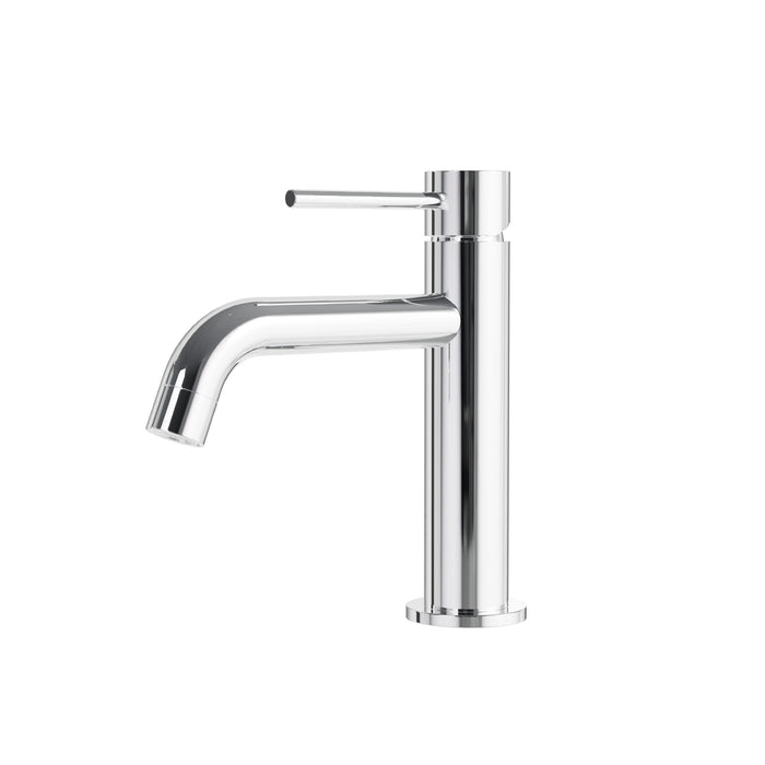 AQUABRASS -Umix Single-hole Lavatory Faucet (5 FINISH AVAILABLE )
