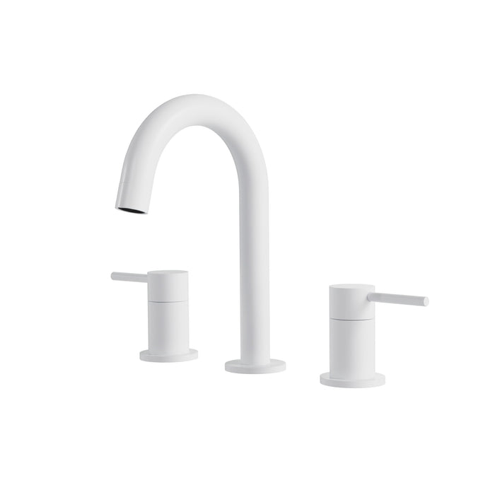 AQUABRASS -Umix Widespread Lavatory Faucet (5 FINISH AVAILABLE )
