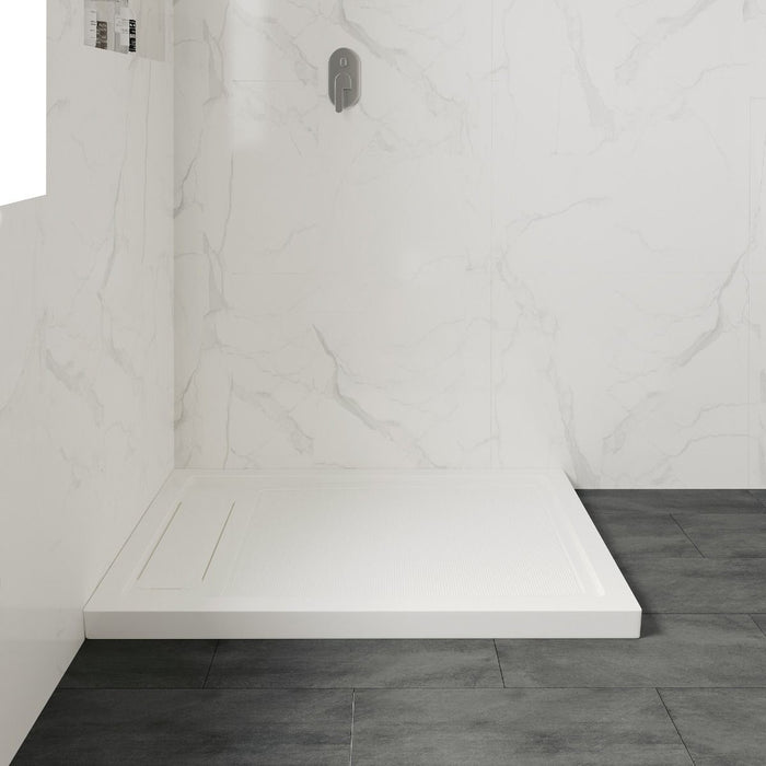 OVE DECORS, ADENA SHOWER BASE 48" X 36" - Construction Commodities Supply Inc.