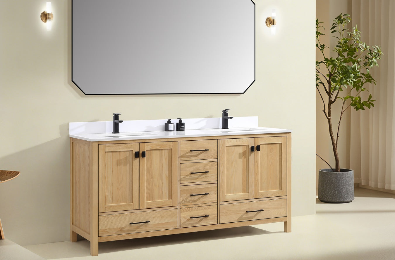 72" BATHROOM VANITIES