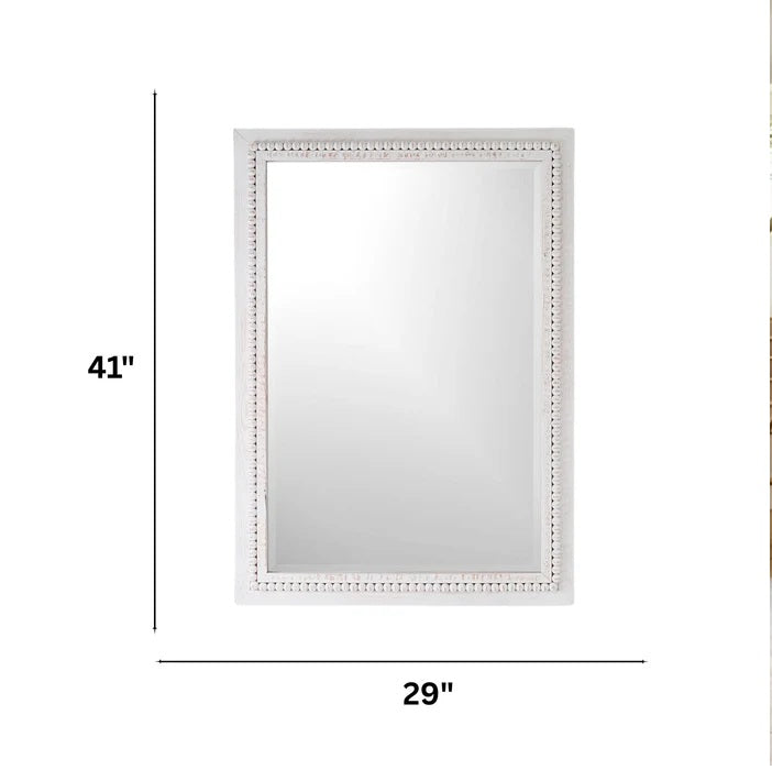 29" x 41" Birkin Mirror