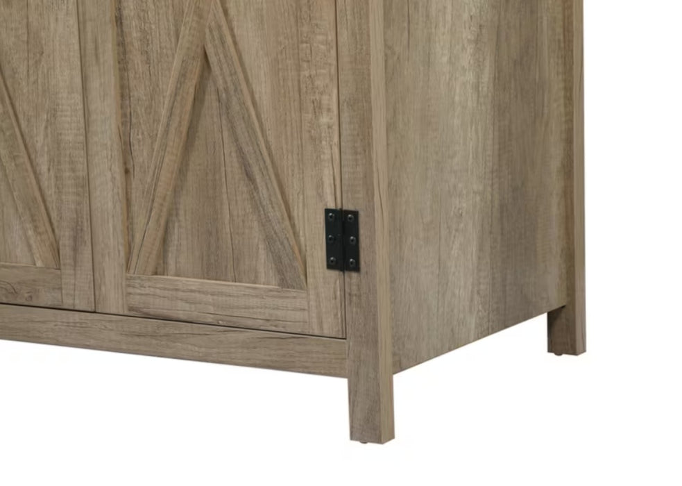 HILCREST - 30" Floor Standing Bathroom Vanity, Quartz Countertop ( 2 colors available)