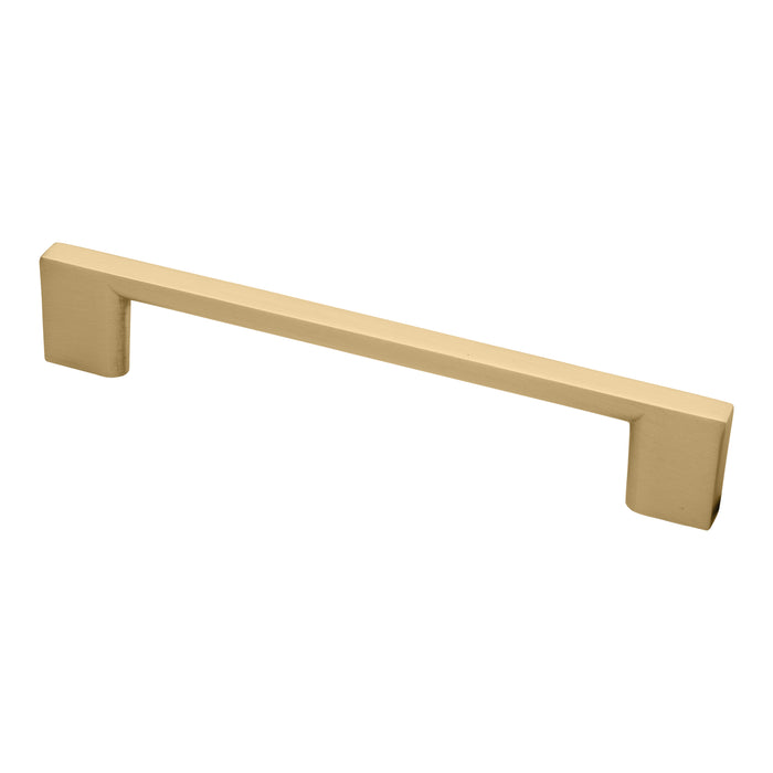 Copy of Denman Modern Pull - Brushed Gold (6 sizes available )