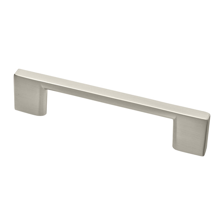 Denman Modern Pull - Brushed Nickel (6 sizes available )