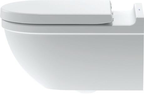 Duravit Starck 3 Wall Hung Toilet(FULL SET )