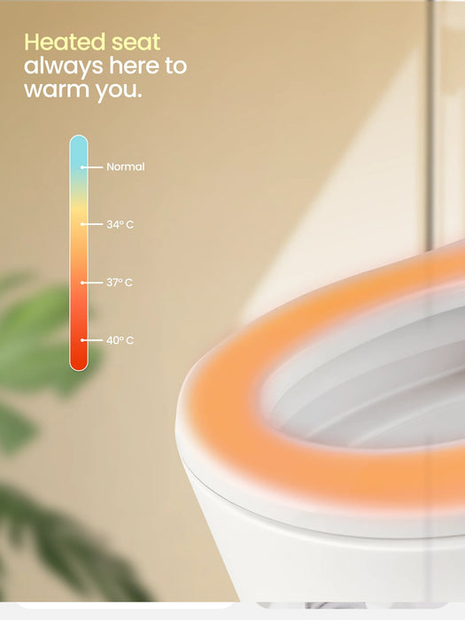 ECOWAY - Lux Smart Toilet