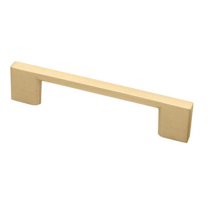 ROSE - 42" White, Left side Sink, Floor Standing Modern Bathroom Vanity , WHITE Quartz Countertop - Construction Commodities Supply Inc.