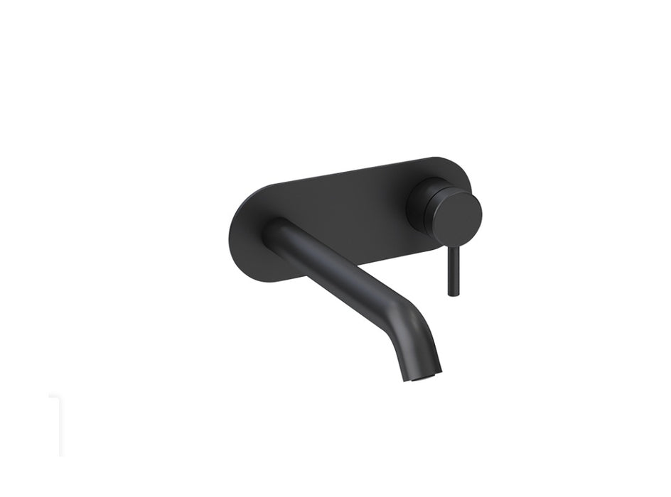 Rubi- Vertigo Wall-mounted washbasin faucet with Drain(5 FINISH AVAILABLE)