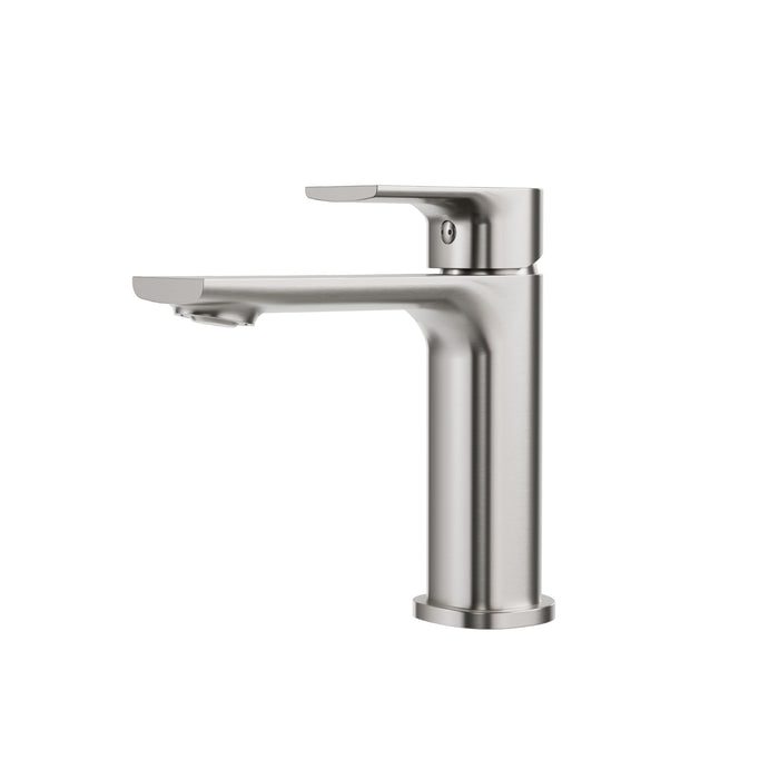 AQUABRASS -TMR Plus Single-hole Lavatory Faucet (4 FINISH AVAILABLE )
