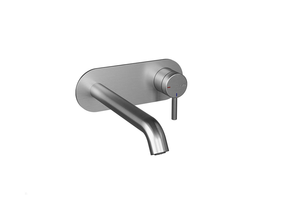 Rubi- Vertigo Wall-mounted washbasin faucet with Drain(5 FINISH AVAILABLE)