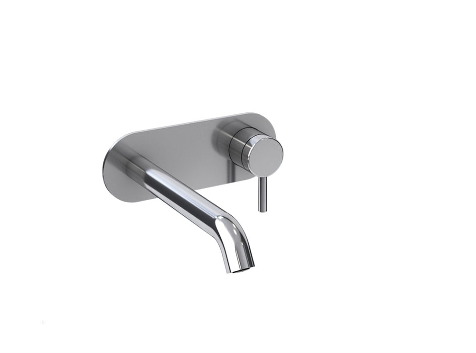 Rubi- Vertigo Wall-mounted washbasin faucet with Drain(5 FINISH AVAILABLE)