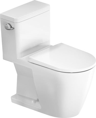DURAVIT 200801.U3 D-NEO ONE-PIECE TOILET (Seat Included) - White "" PICK UP IN STORE ONLY ""