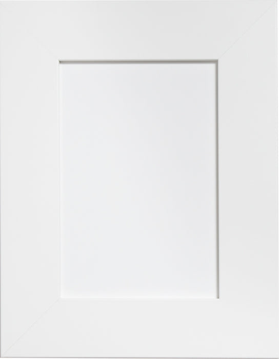 CABINETSMITH- 48" WHITE , CANADIAN Bathroom Vanity With Quartz top & 6 Drawers