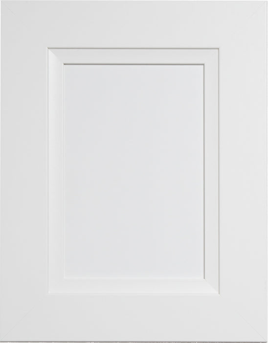 CABINETSMITH- 48" WHITE , CANADIAN Bathroom Vanity With Quartz top & 6 Drawers