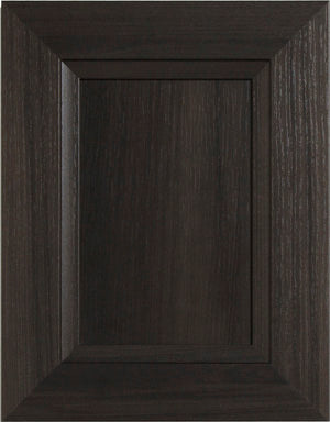 CABINETSMITH- 36" CANADIAN Bathroom Vanity With Quartz top, Left hand drawers (9 COLORS AVAILABLE )