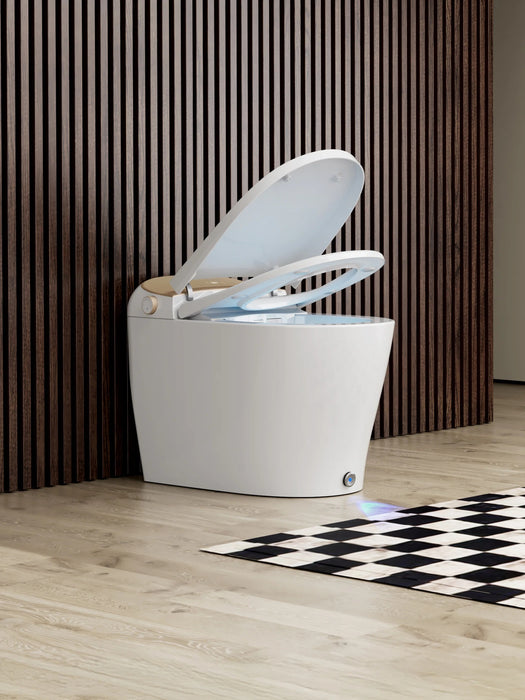 ECOWAY - Lux Gold Smart Toilet