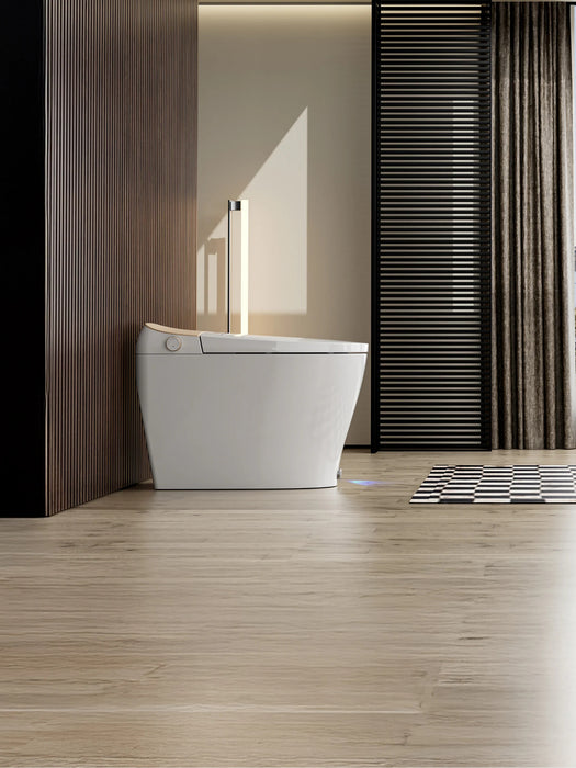 ECOWAY - Lux Gold Smart Toilet