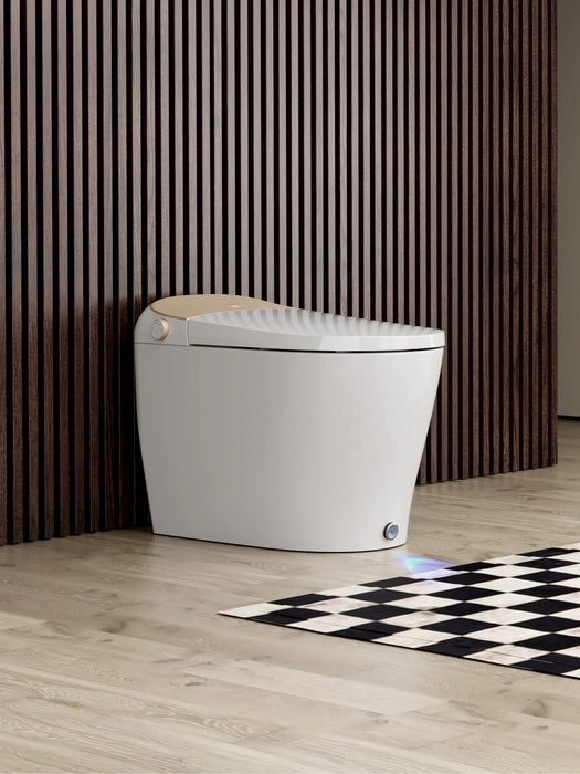 ECOWAY - Lux Gold Smart Toilet