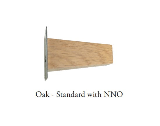 Classic OAK VENEER CENTER PANEL Linen Tower