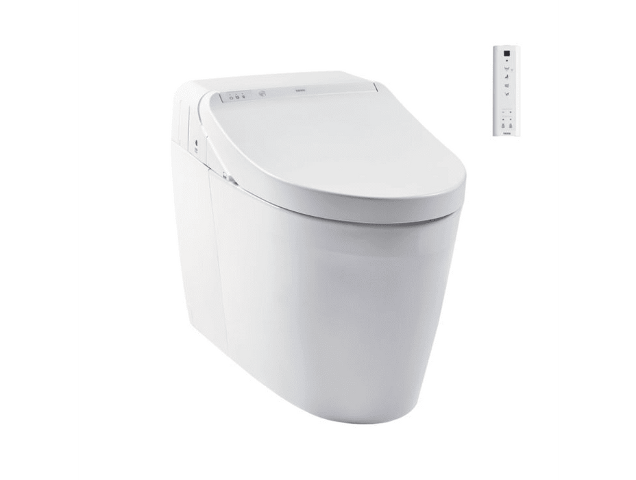 TOTO - WASHLET® G450 Integrated Smart Toilet - 1.0 GPF & 0.8 GPF