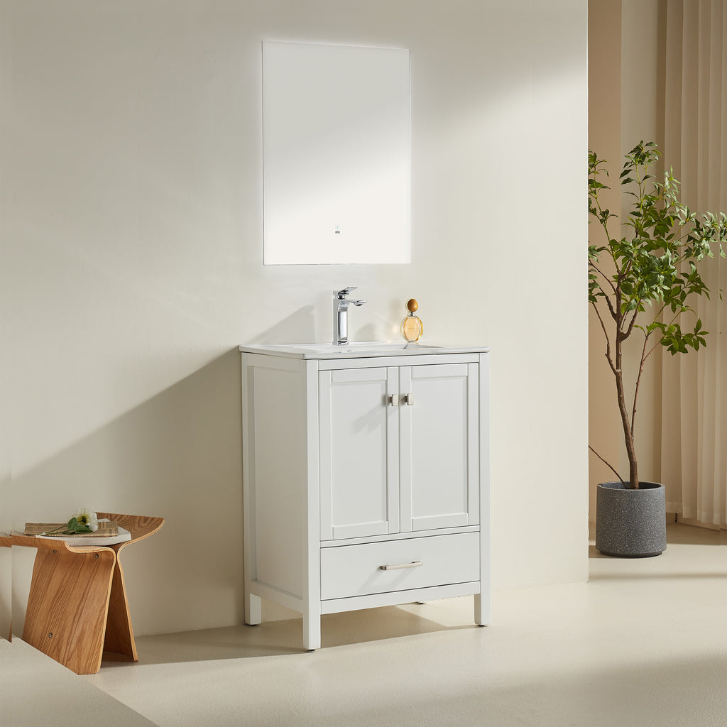 Competitive Prices 24" Vanity | High Quality 24 inch Bathroom Vanities — Construction ...