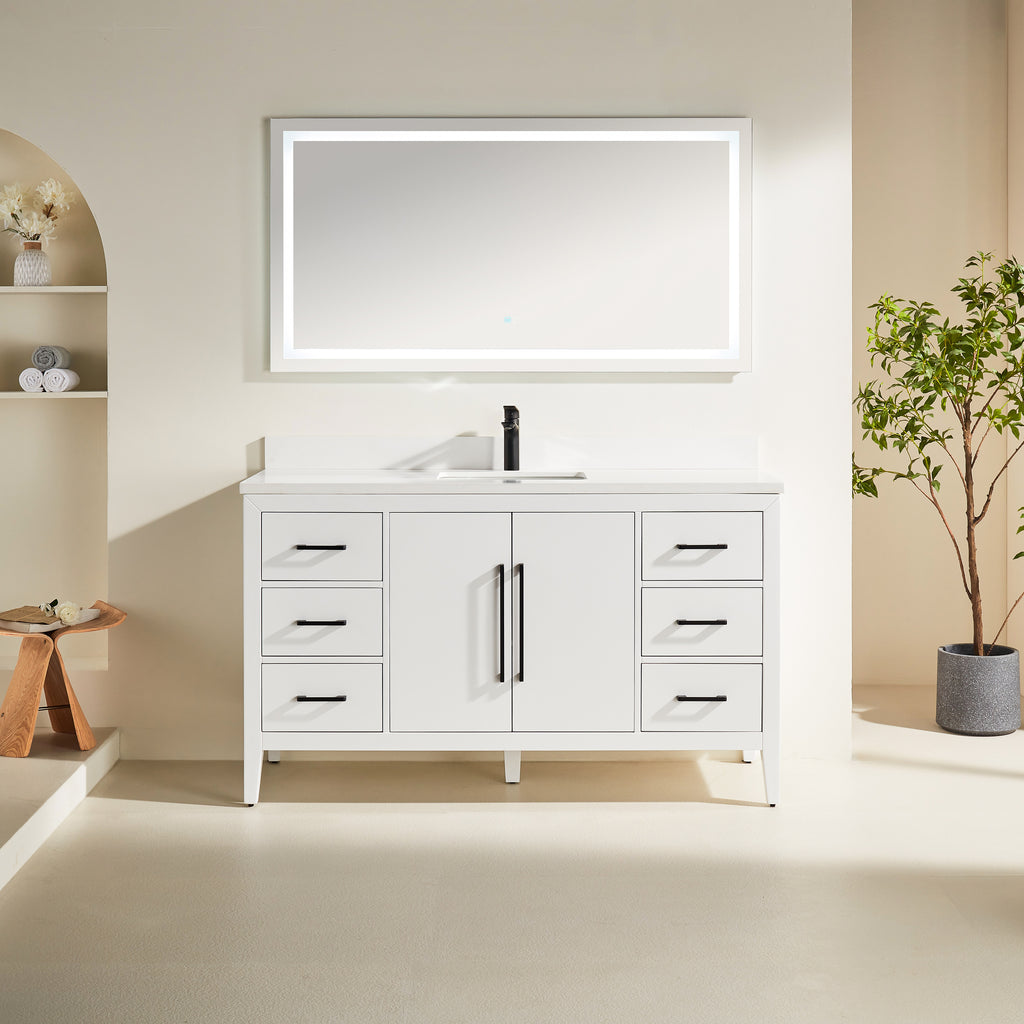 Competitive Prices Bathroom Vanity Canada | High Quality Bathroom ...