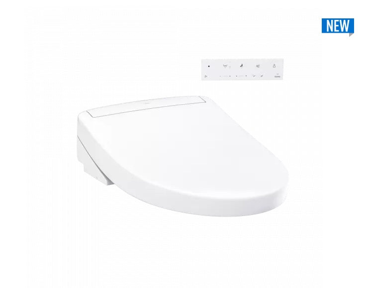 TOTO - S5  SW3446#01 WASHLET®  - With Remote Control