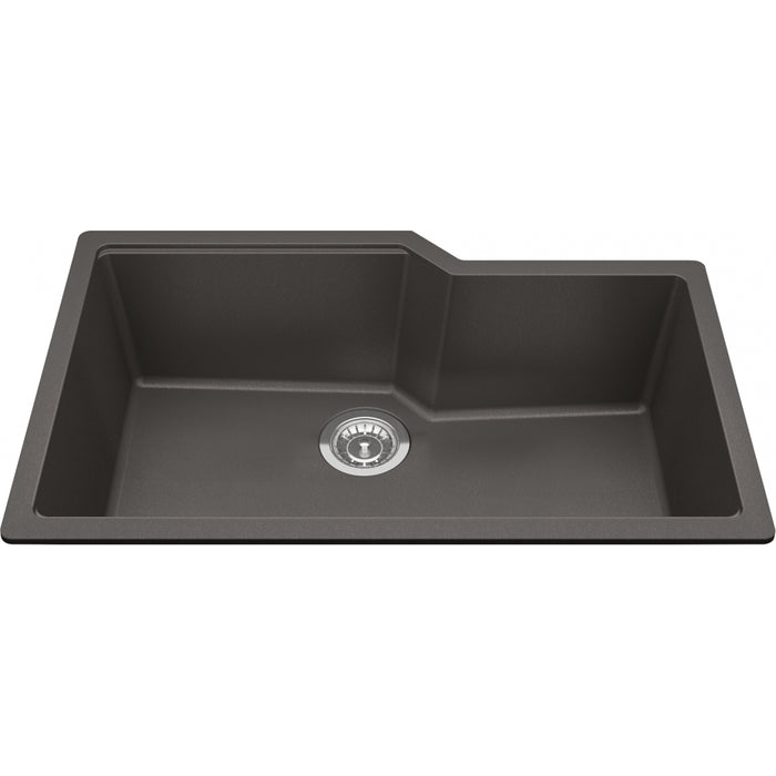 KINDRED - GRANITE Urban Undermount Single Sink 36Cab - MGS2031U-9