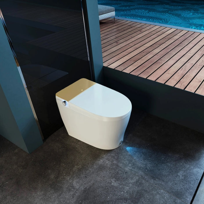 CANARY Integrated Smart Toilet With Built-in Bidet All-In-One