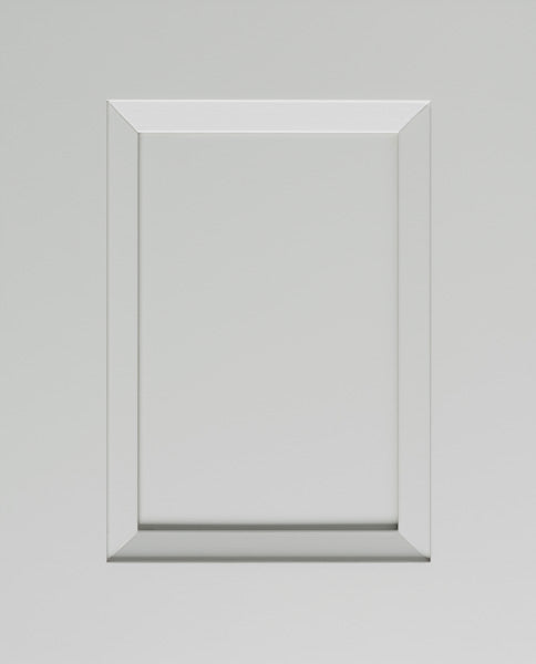 STONEWOOD 48 Inch Shallow Depth Bathroom Vanity, Canadian Made Solid Wood with Quartz Countertop (Available in 7 Colors), 48" x 18.5" - Construction Commodities Supply Inc.