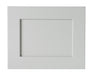 STONEWOOD 48 Inch Shallow Depth Bathroom Vanity, Canadian Made Solid Wood with Quartz Countertop (Available in 7 Colors), 48" x 18.5" - Construction Commodities Supply Inc.