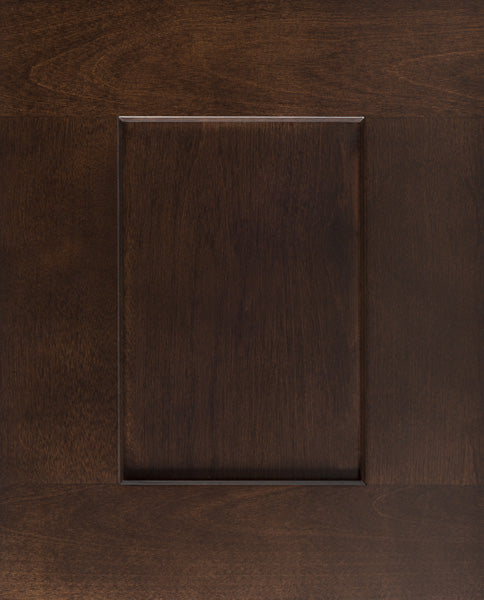 StoneWood - 48" Solid Wood Canadian Made Bathroom Vanity , Quartz Countertop (Available in 12 Colors )