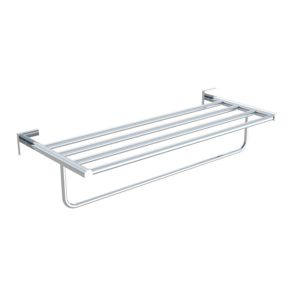 SYDNEY 24" TOWEL RACK-SQUARE ( 3 Colors Available)