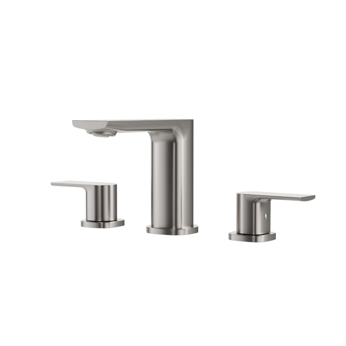 AQUABRASS -TMR Widespread Lavatory Faucet (4 FINISH AVAILABLE )
