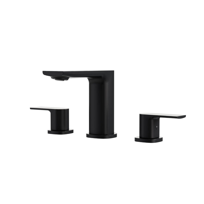 AQUABRASS -TMR Widespread Lavatory Faucet (4 FINISH AVAILABLE )