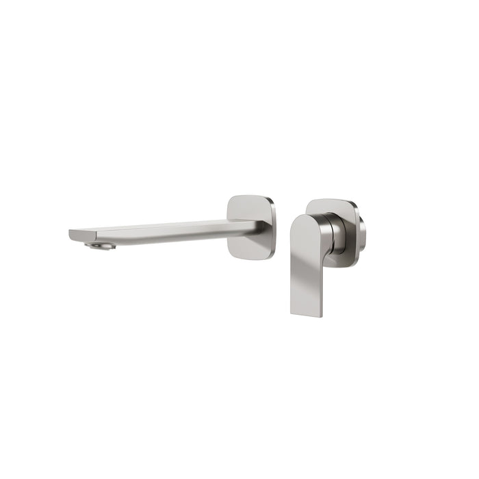 AQUABRASS -TMR wallmount lavatory faucet (4 FINISH AVAILABLE )