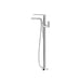 AQUABRASS -TMR Plus Floormount Tub Filler(4 FINISH AVAILABLE ) - Construction Commodities Supply Inc.