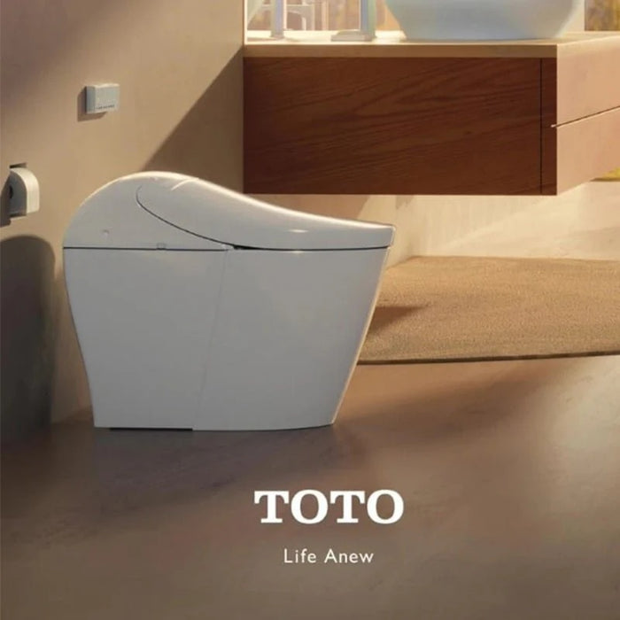 TOTO - WASHLET G5A Integrated Smart Toilet