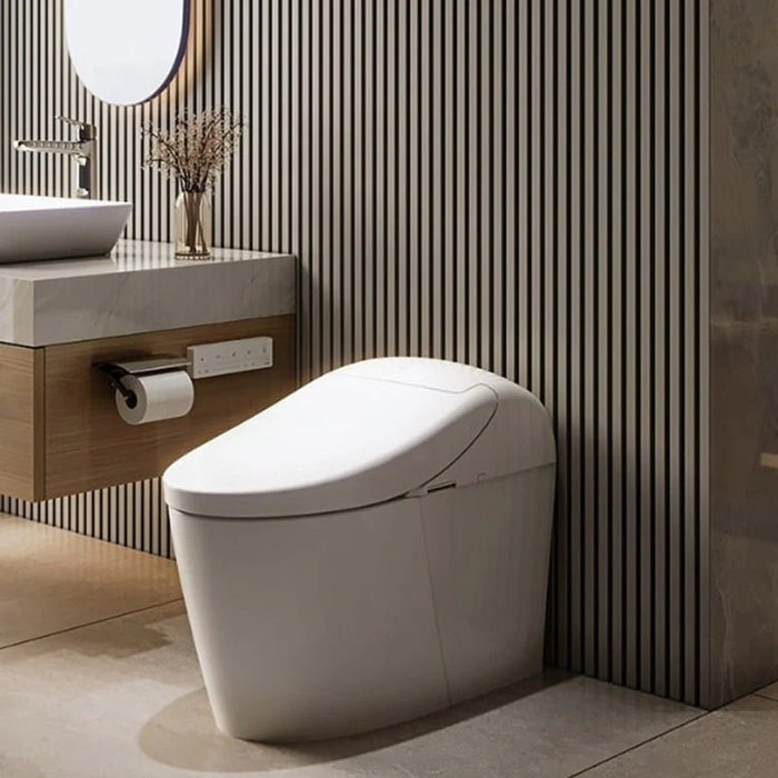 TOTO - WASHLET G5A Integrated Smart Toilet