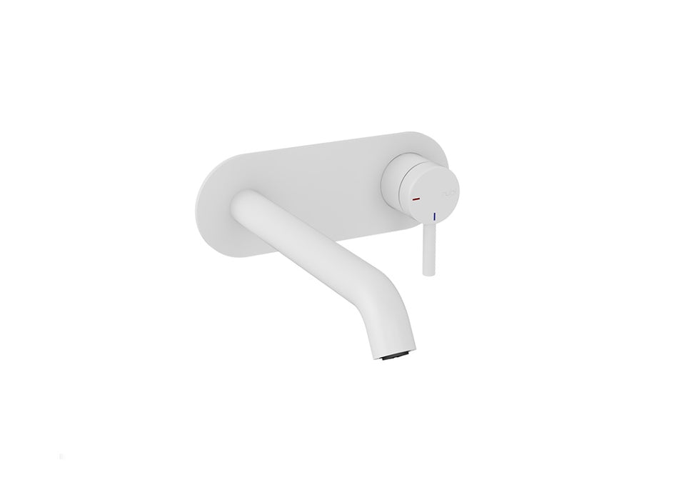 Rubi- Vertigo Wall-mounted washbasin faucet with Drain(5 FINISH AVAILABLE)