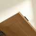 Rose- 30" x 18" Antique Oak , Solid Wood Floor Standing Modern Bathroom Vanity ( PRE-ORDER NOW , ETA: 2026-06-10) - Construction Commodities Supply Inc.