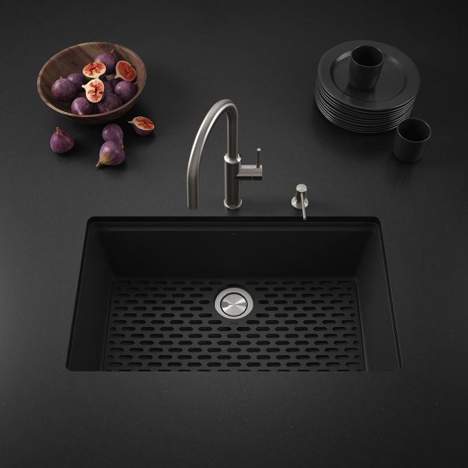 KALIA - Bacia - Kitchen sink 31" Undermount  ( 3 COLORS AVAILABLE )