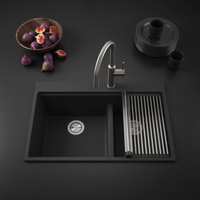 KALIA - Bacia - kitchen sink 27" Drop-in ( 3 COLORS AVAILABLE )